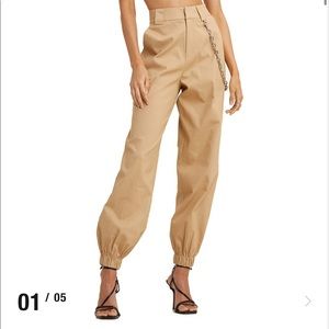 I AM GIA Cobain Cargo Pant Size XS